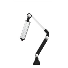 QUJILINE 8W Explosion Proof Lighting LED Machine Tool Work Light 24V Waterproof Lights Aluminum Alloy Long Arm CNC Lathe Lighting Punching and Milling Machine Table Lamp Workshop Lighting (8)