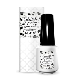 Genish Manicure 116 Dalmatian