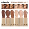 lakerain Long Lasting Concealer Stick, 1 Box Moisturizing Concealer, Full