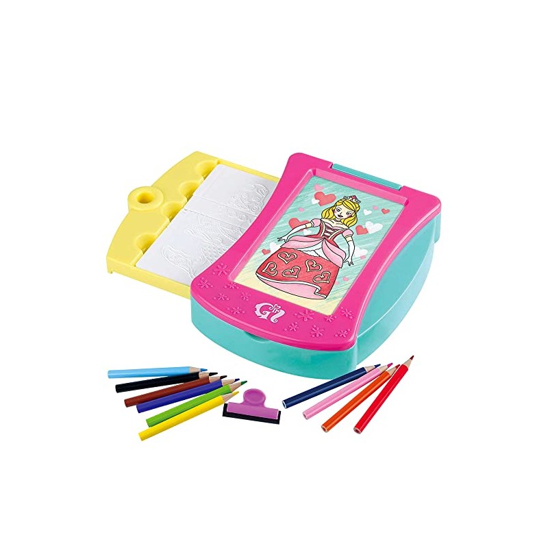 PlayGo 46414 46421 Fashion Princess Design Set