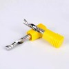 YG-05 Broca Fresa 1/8 Carburo Aluminio Acrílico Mdf 1 Filo