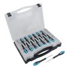 Precision Screwdriver Set Torx/Flat/Phillips 15pc U S Pro Tools AT603