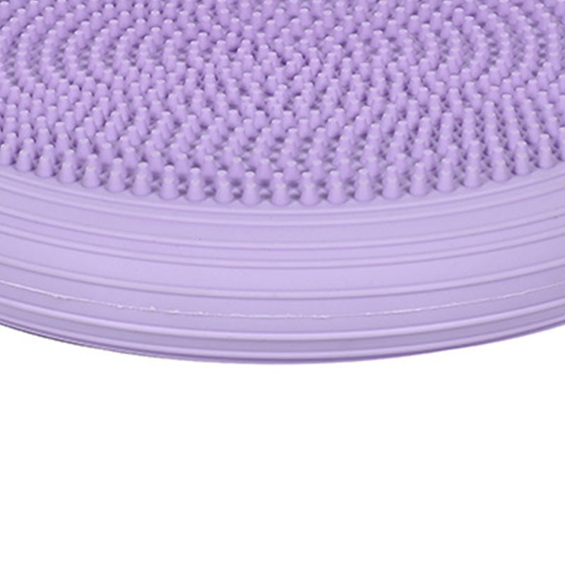 Wiggle Cushion Inflated Flexible Thick Portable Core Strength Balance Disc