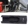 High Pressure Fuel Line Socket, 1/2in Drive, Chrome Vanadium Steel,