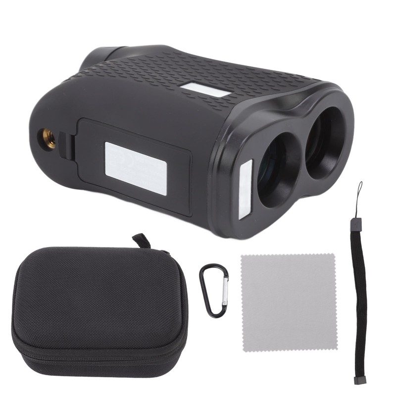 Hunting Rangefinder 700Y Accurate IPX4 Waterproof Multi Functional 6X Golfing