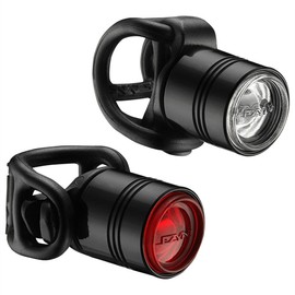 Lezyne Femto Drive Light Set Black, Pair