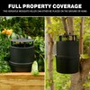 Catchmaster Oasis Ovi-Mini Mosquito Trap 4Pk, Home Outdoor Mosquito Control,