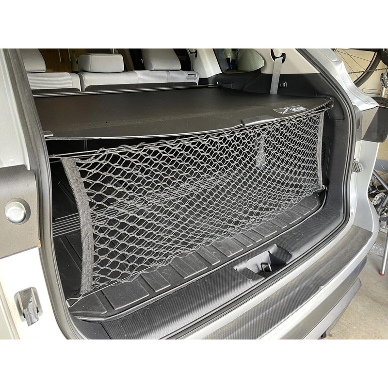 Trunk Organizer Cargo Net for Toyota Grand Highlander 2024–2026 –