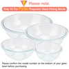 1 Pack Silicone Lids for Pyrex Smart Essentials Prepware 1-Quart