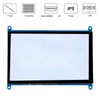 Display Screen for Raspberry Pi HD IPS 1024 X 600