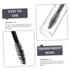 Beavorty 6 Sets Mascara Tube Clear Mascara Empty Eyelash Cream