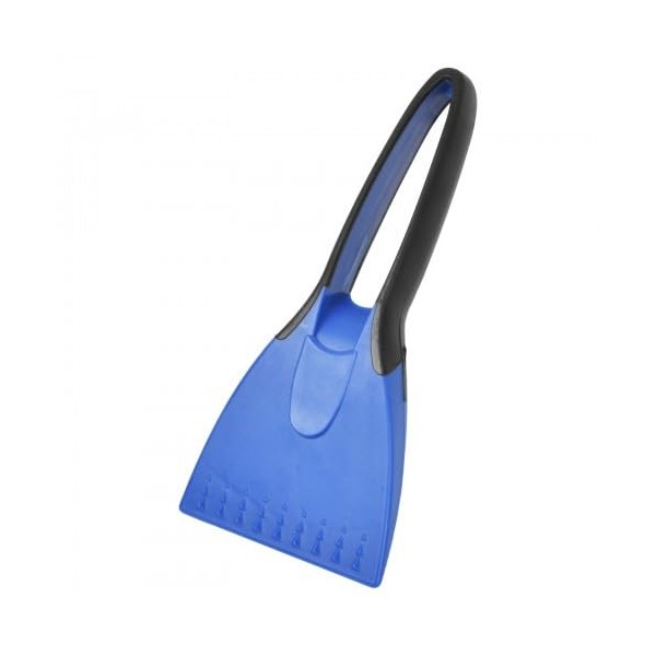 Ice Scraper for Car Windows, Heavy Duty Snow Scraper with