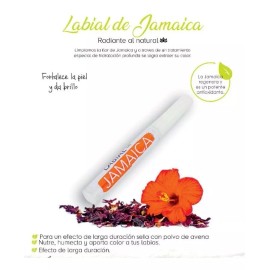 karol Cosmetic Labial Vegetal De Jamaica Natural Vegano Karol Cosmetic