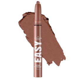 Melsintern Eyeshadow Stick 1 Pc Eye Shadow Pencil Cream To Powder Eyeshadow Lightweight Waterproof Multi Functional Eye Makeup Travel Style Contour Stick For Women (05#)