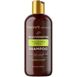 PA Macadamia Rejuvenating Shampoo 16 oz