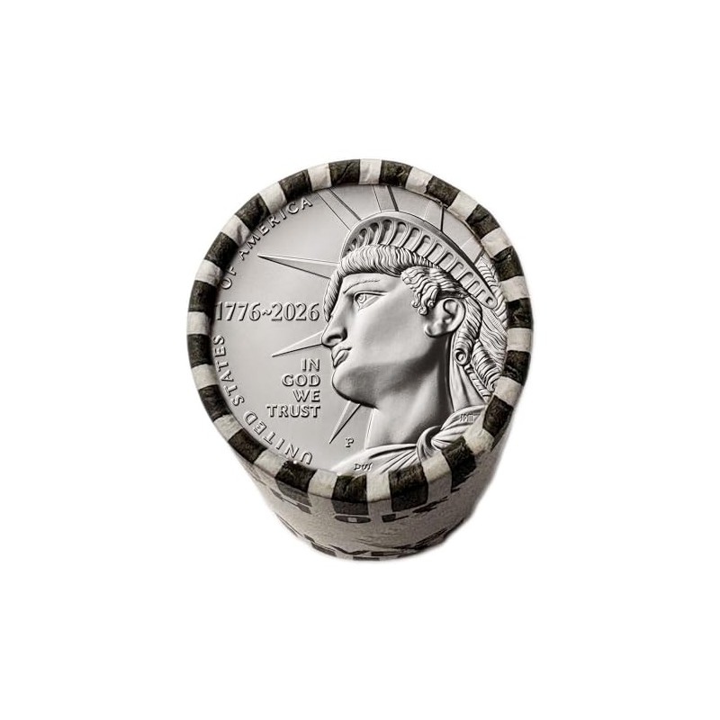 Enduring Liberty Half Dollar 1776-2026 America 250th Anniversary 1-Year Issue