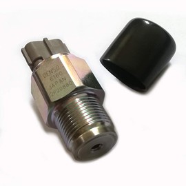 Fuel Rail High Pressure Sensor Regulator 499000-6160 4990006160 for Isuzu 4HK1 6HK1 Engine Mitsubishi L200 Pickup 2.5 D TD