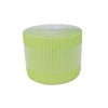 Bright Ideas Corrugated Border Roll for School Displays, Pale Green,