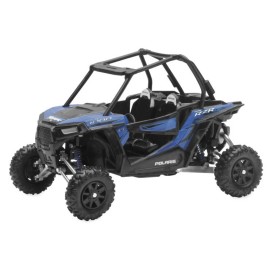 NEW RAY TOYS POL RZR XP1000 ATV BLU 1:18 57593B MISCELLANE TOYS