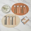 모던하우스 데일리로 쓰기좋은 수저4벌세트 크림그린 4-Piece Spoon Set in Cream