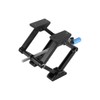 Laroal RC Car Work Stand Aluminum Alloy Lift Repair Workstation