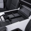 HGWEI Center Console Organizer Compatible with 2022-2026 GMC Hummer EV