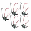 5Pcs Sound Control Switch Module Solar Light Sensor Module Circuit