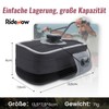 RIDENOW Bicycle Saddle Bag Made of Recycled TPU Tubes and