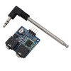 Heevhas TEA5767 Radio FM Stereo Radio Module 76-108MHz with Connector