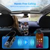 Bluetooth 5.3 Transmitter Adapter for Airplane 2-in-1 Wireless Bluetooth Audio