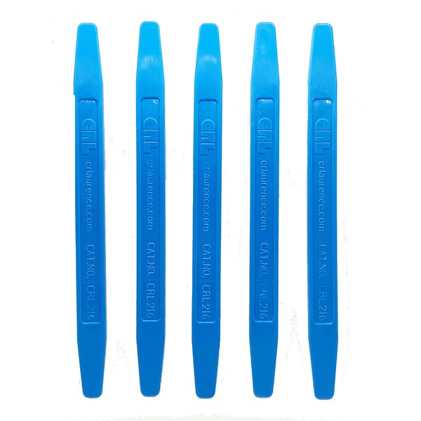 CRL Tapered End Windshield Stick Setting Tool - Pack of 5