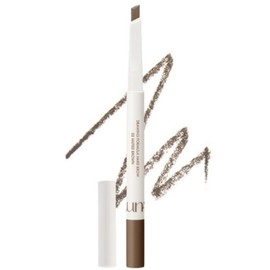 Luna Drawing Formula Hard Eyebrow Auto Pencil 0.3g, 02 Muted Brown, 4 pieces / 루나 드로잉 포뮬라 하드 아이브로우 오토펜슬 0.3g, 02 뮤티드 브라운, 4개