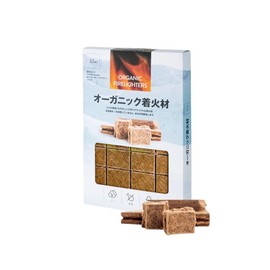 You cannot specify days on Okinawa or isolated islands. WB032 Organic Fire Starter Box, 32 Pieces in 1 Box, Camping, BBQ, Outdoors, Bonfires, Wood Stove