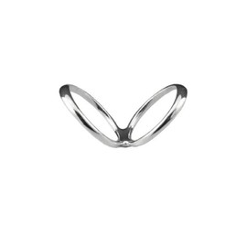 SilverRing Swan Neck Splints, 10