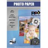 PPD 100 Sheets 4x6 Inkjet Super Premium Satin Photo Paper