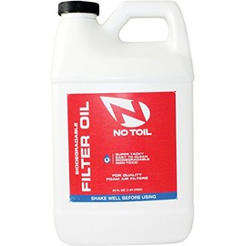 No Toil Air Filter Oil - 1/2 Gal. NT218