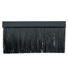 HMF 65429-02 Brush Strip for Cable Enclosure for 19 Inch