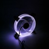 FAN L18 12V DC 120mm LED Case Fan Large 4PIN