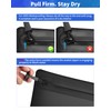 TUNROP IPX8 Waterproof Document Bag: Submersible 1M / 30 Min