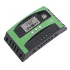 Solar Charge Controller with Dual USB Port 12V 24V MPPT
