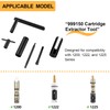 Runaark 999150 Cartridge Extractor Tool,Fit for 1200 1222and1225 Series Replacement