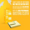 E-Cloth High Performance Dusting Cloth, Reusable Premium Microfiber Cloth for
