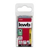 Kwb Titan Bitsset - 10 Torx T 25 Bit-Set 25