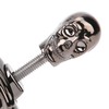 Skull Guitar Capo Adjustable Tightness Accessories Parts for Folk Acoustic