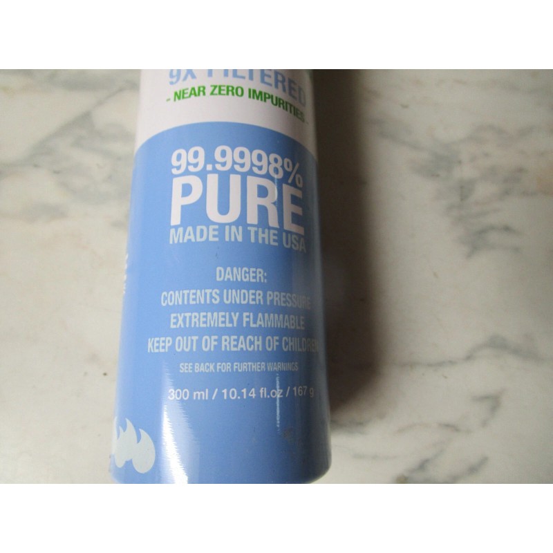 PURETANE BUTANE 300ML CAN TRIPLE REFINED