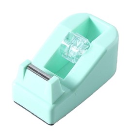 Tape Cutter, Cal Cut, Tape Dispenser, Small Roll Cellophane Tape, Tabletop Tape Holder, School Office Supplies, DIY Handmade, Home Use, Students, Office Supplies, Easy to Cut
