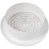 6'' Inch / 150 mm Plastic Ceiling Vent - ABS