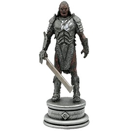 Lord of the Rings - Chess Collection #73 URUK-HAI GENERAL