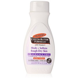 Palmer's Cocoa Butter Formula Lotion, Fragrance Free 8.50 oz (Pack of 9)