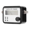 SF9504dB Portable Satellite SAT Finder Signal Strength Meter with Digital